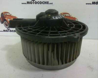 Recambio de ventilador calefaccion para toyota lexus is 200 (gxe10) 1998-2005 referencia OEM IAM 1940001150  