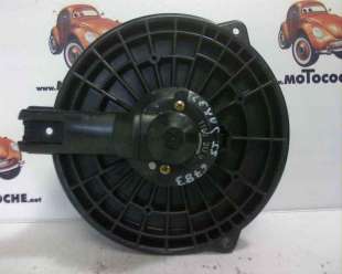 Recambio de ventilador calefaccion para toyota lexus is 200 (gxe10) 1998-2005 referencia OEM IAM 1940001150   2