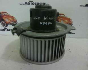 Recambio de ventilador calefaccion para mazda 626 berlina (gf) 1997-2003 referencia OEM IAM HB111GE4T