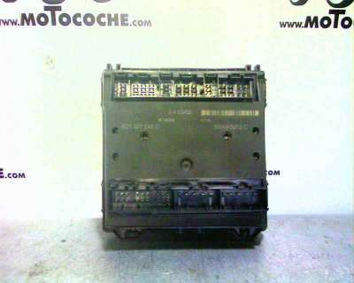 Recambio de modulo confort para seat ibiza (6l1) 2001-2009 stella referencia OEM IAM 6Q1937049C 5WK48212C 7701