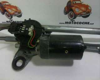 Recambio de motor limpia delantero para bmw serie 3 berlina (e46) 1998-2006 referencia OEM IAM 67638362155 0390241355 