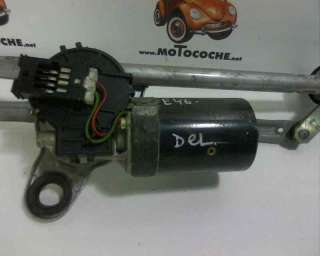 Recambio de motor limpia delantero para bmw serie 3 berlina (e46) 1998-2006 referencia OEM IAM 67638362155 0390241355 