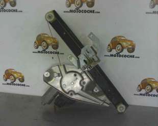 Recambio de elevalunas trasero izquierdo para audi a6 berlina (4b2) 2001-2004 3.0 v6 30v cat (asn) referencia OEM IAM  106020618 2