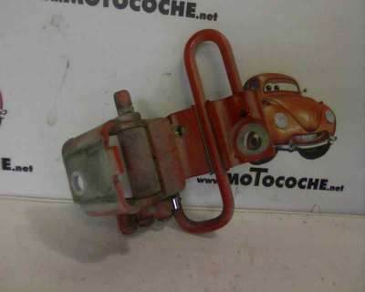 Recambio de retenedor puerta para seat ibiza (6l1) 2001-2009 stella referencia OEM IAM 4B0831412B  
