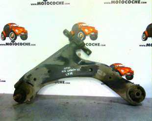 Recambio de brazo suspension inferior delantero izquierdo para kia cerato 2004-2007 1.6 cat referencia OEM IAM   