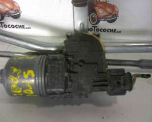Recambio de motor limpia delantero para skoda fabia (6y2/6y3) 1999-2007 referencia OEM IAM  0390241500  2