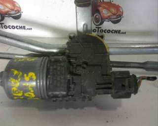Recambio de motor limpia delantero para skoda fabia (6y2/6y3) 1999-2007 referencia OEM IAM  0390241500 