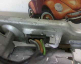 Recambio de motor limpia trasero para seat ibiza (6k) 1993-1999 referencia OEM IAM 6K6955713A  