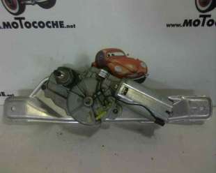 Recambio de motor limpia trasero para volkswagen polo berlina (6n2) 1999-2002 referencia OEM IAM 6N0955743B 404369
