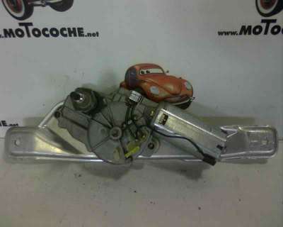 Recambio de motor limpia trasero para volkswagen polo berlina (6n2) 1999-2002 referencia OEM IAM 6N0955743B 404369 