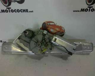 Recambio de motor limpia trasero para volkswagen polo berlina (6n2) 1999-2002 referencia OEM IAM 6N0955743B 404369 