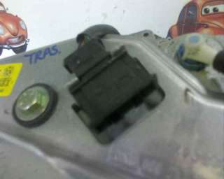 Recambio de motor limpia trasero para volkswagen polo berlina (6n2) 1999-2002 referencia OEM IAM 6N0955743B 404369 