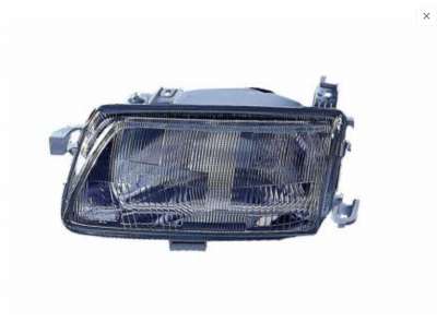Recambio de faro izquierdo para opel astra f berlina 1991-1998 referencia OEM IAM 1216510 10411533121 OP0154604