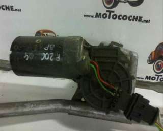 Recambio de motor limpia delantero para peugeot 206 berlina 1998-2010 referencia OEM IAM  0390241360 
