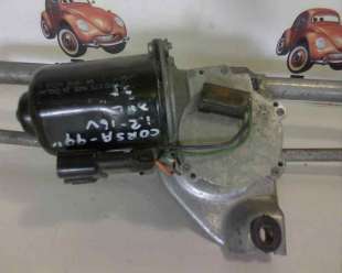 Recambio de motor limpia delantero para opel combo (corsa b) 1993-2001 referencia OEM IAM  23107719  2