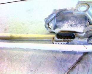 Recambio de motor limpia delantero para opel zafira a 1999-2005 referencia OEM IAM  404496  2