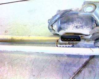 Recambio de motor limpia delantero para opel zafira a 1999-2005 referencia OEM IAM  404496 