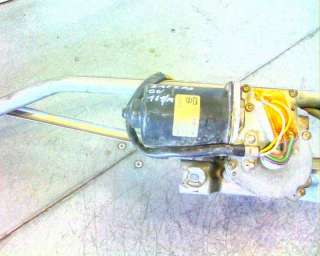Recambio de motor limpia delantero para opel zafira a 1999-2005 referencia OEM IAM  404496 