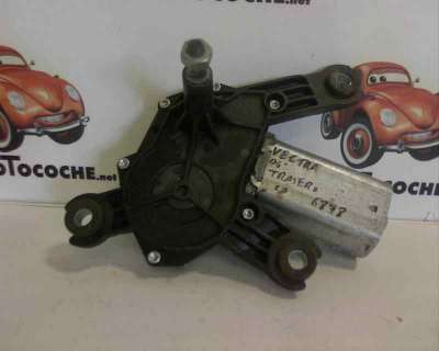 Recambio de motor limpia trasero para opel vectra c berlina 2002-2005 referencia OEM IAM  53015612 