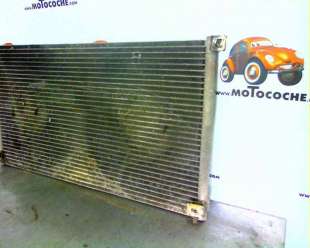 Recambio de condensador / radiador aire acondicionado para citroën saxo 1996-2000 1.5 d image referencia OEM IAM 6455V0 35103  2