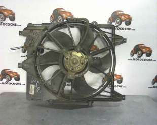 Recambio de electroventilador para renault clio ii fase ii (b/cb0) 2001-2013 authentique referencia OEM IAM  47361