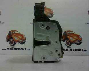 Recambio de cerradura puerta delantera derecha para bmw serie 3 berlina (e46) 1998-2006 320d referencia OEM IAM   