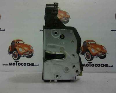 Recambio de cerradura puerta delantera derecha para bmw serie 3 berlina (e46) 1998-2006 320d referencia OEM IAM   