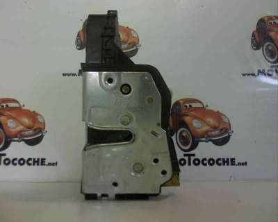 Recambio de cerradura puerta delantera derecha para bmw serie 3 berlina (e46) 1998-2006 320d referencia OEM IAM   