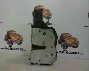 Recambio de cerradura puerta trasera derecha para bmw serie 3 berlina (e46) 1998-2006 referencia OEM IAM   