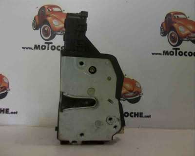 Recambio de cerradura puerta trasera derecha para bmw serie 3 berlina (e46) 1998-2006 referencia OEM IAM   