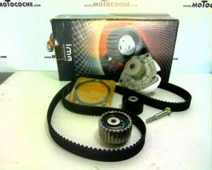 Recambio de kit distribucion para fiat doblo cargo (223) 2001- 1.9 jtd cat referencia OEM IAM 530043310 KD02179 KTB317