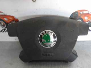 Recambio de airbag delantero izquierdo para skoda fabia (6y2/6y3) 1999-2007 classic referencia OEM IAM 61305245D 122421200 