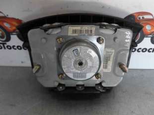 Recambio de airbag delantero izquierdo para skoda fabia (6y2/6y3) 1999-2007 classic referencia OEM IAM 61305245D 122421200  2