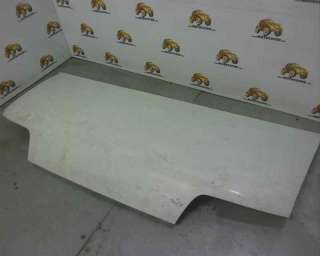 Recambio de capo para citroën jumper caja abierta (1) 1994-2002 referencia OEM IAM  CI9503100 109092730