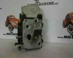 Recambio de cerradura puerta delantera derecha para fiat punto berlina (188) 1999-2002 1.2 8v referencia OEM IAM 46535997