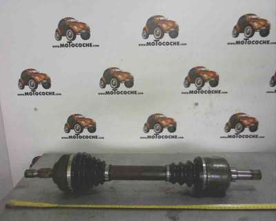 Recambio de transmision delantera izquierda para peugeot 406 berlina (s1/s2) 1995-2005 stdt referencia OEM IAM 3272S7 P1380 