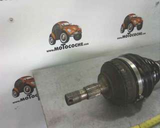 Recambio de transmision delantera izquierda para peugeot 406 berlina (s1/s2) 1995-2005 stdt referencia OEM IAM 3272S7 P1380 