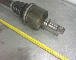 Recambio de transmision delantera izquierda para peugeot 406 berlina (s1/s2) 1995-2005 stdt referencia OEM IAM 3272S7 P1380 