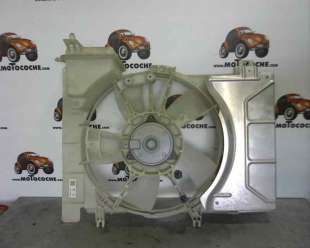 Recambio de electroventilador para toyota yaris 2008-2011 1.0 cat referencia OEM IAM 163610J020 47055 