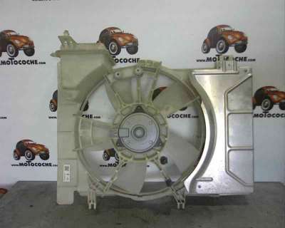 Recambio de electroventilador para toyota yaris 2008-2011 1.0 cat referencia OEM IAM 163610J020 47055 