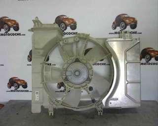 Recambio de electroventilador para toyota yaris 2008-2011 1.0 cat referencia OEM IAM 163610J020 47055 