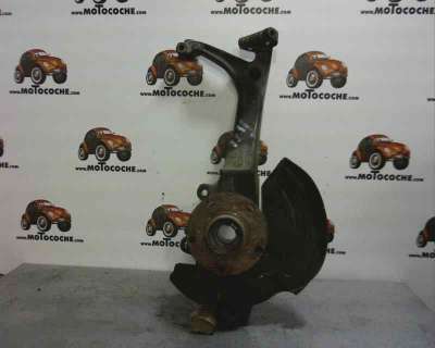 Recambio de mangueta delantera derecha para volkswagen passat berlina (3b2) 1996-2000 2.5 v6 tdi referencia OEM IAM   
