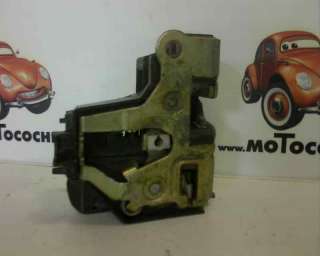 Recambio de cerradura puerta trasera izquierda para renault scenic (ja..) 1999-2003 referencia OEM IAM   