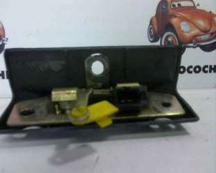 Recambio de cerradura maletero / porton para renault laguna (b56) 1994-1998 referencia OEM IAM    2