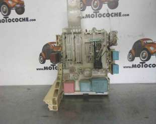 Recambio de caja reles / fusibles para toyota yaris 2008-2011 1.0 cat referencia OEM IAM CAJA RELES / FUSIBLES  