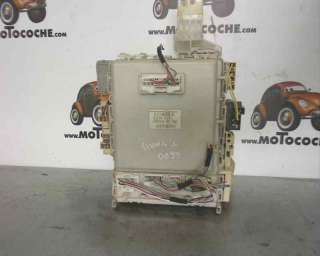 Recambio de caja reles / fusibles para toyota yaris 2008-2011 1.0 cat referencia OEM IAM CAJA RELES / FUSIBLES  