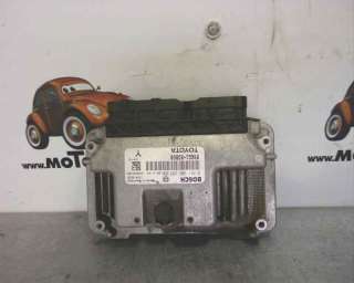 Recambio de centralita motor uce para toyota yaris 2008-2011 1.0 cat referencia OEM IAM 896610DB60 0261S04205 
