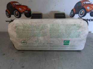 Recambio de airbag delantero derecho para opel zafira a 1999-2005 club referencia OEM IAM 90561101 762510181148 