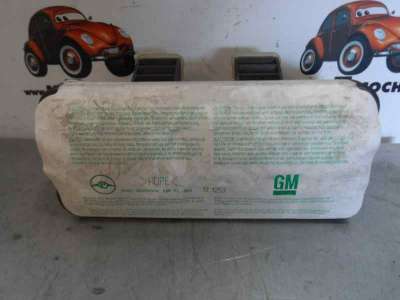 Recambio de airbag delantero derecho para opel zafira a 1999-2005 club referencia OEM IAM 90561101 762510181148 