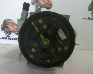 Recambio de compresor aire acondicionado para fiat punto berlina (188) 1999-2002 1.2 8v referencia OEM IAM 592475900 B837  2